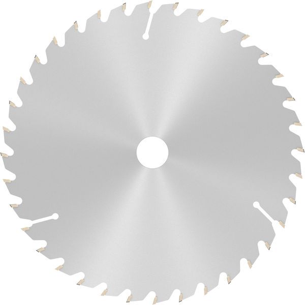 Optiline Wood circular saw blade 190 x 20/16 x 2,6 mm, 36 image 1