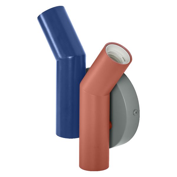 DECOR STRAW WALL 2XE27 OSRAM image 1