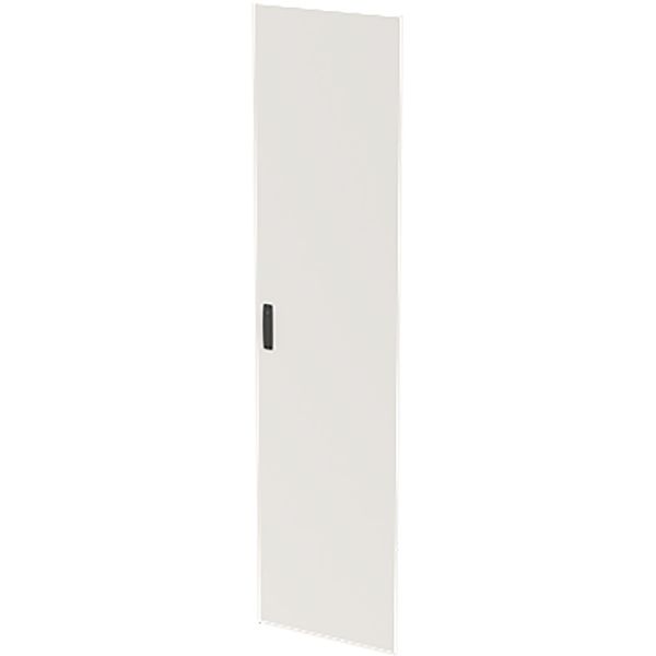 Blind door 4PW/14GU, right RAL7035 image 1