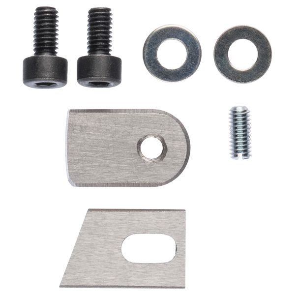 5-piece Shear Blade Sets for Universal Shears GSC 1.6, sheet metal image 1