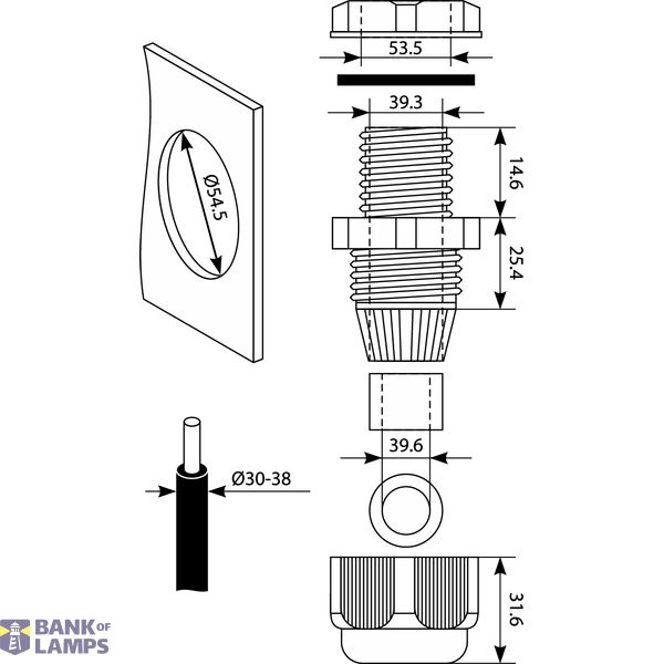 Pg-42 Stuffing Box image 2