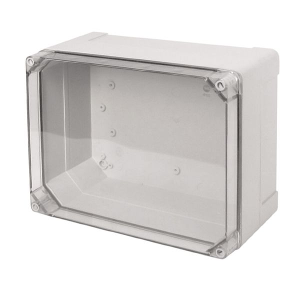 Box 68261 340x270x165mm IP65 on ohm. image 2