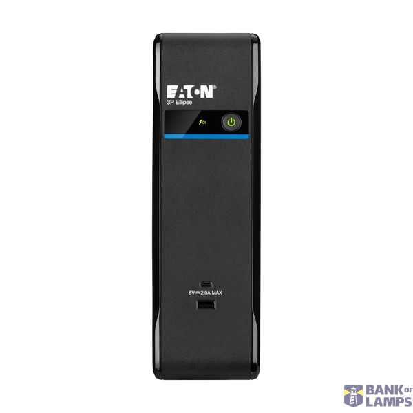 Eaton 3P Ellipse UPS USB FR, 900 VA, 540 W, Input: C14, Outputs: (3) F image 23