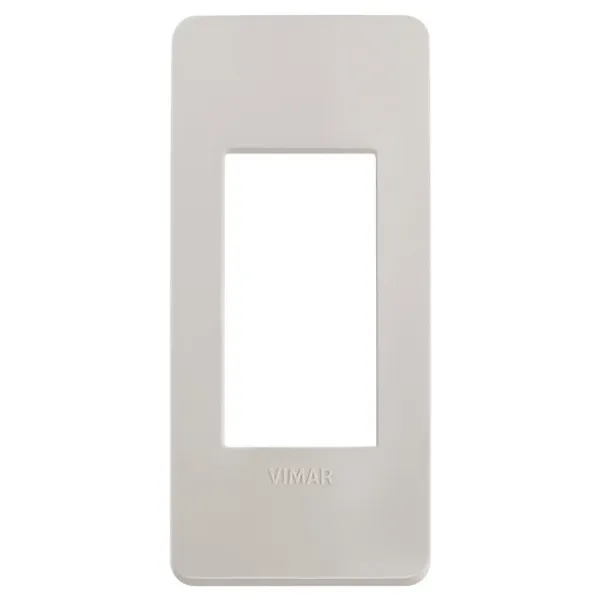 PlanaUp 1M panel cover plate matt Dol. g image 1