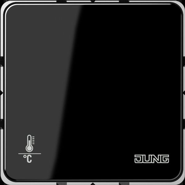 KNX room temperature controller CD2178ORTSSW image 1