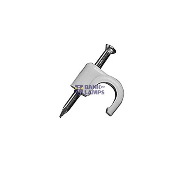 Cable clamps 7-10 (100pcs.) image 1