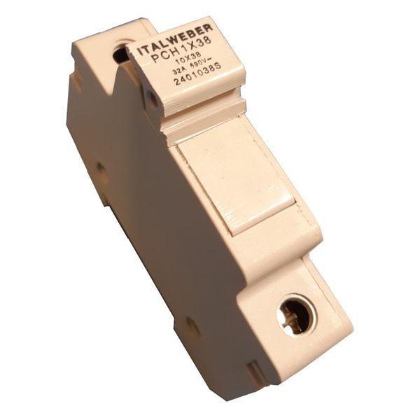 Fuseholder PCH 1x38 32A 690V image 1