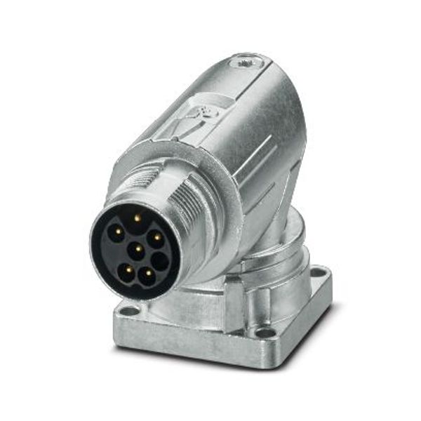 M17-5EP1N8AA600S - Device connector front mounting image 2
