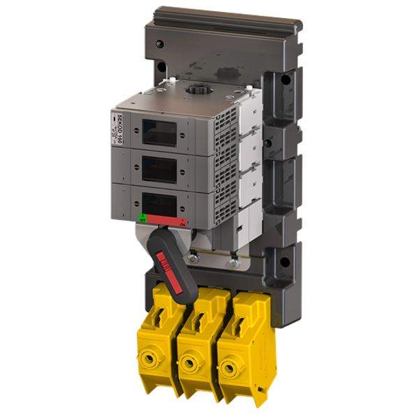 SEKOD 125 Switch fuse disconnector image 1
