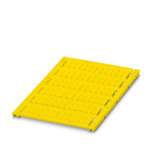 UCT-TM 5 YE CUS - Marker for terminal blocks image 2