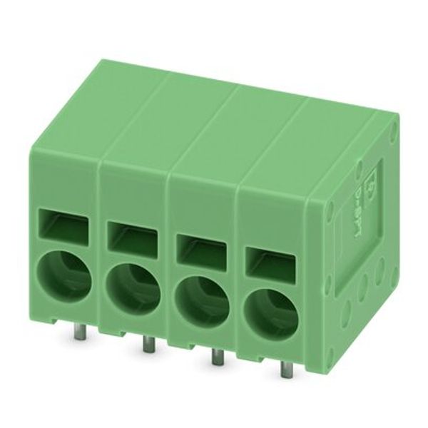 SPT 2,5/ 4-H-5,0 - PCB terminal block image 2