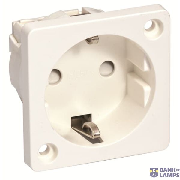 OutletBox#SCHUKO OUTLET BVU image 1