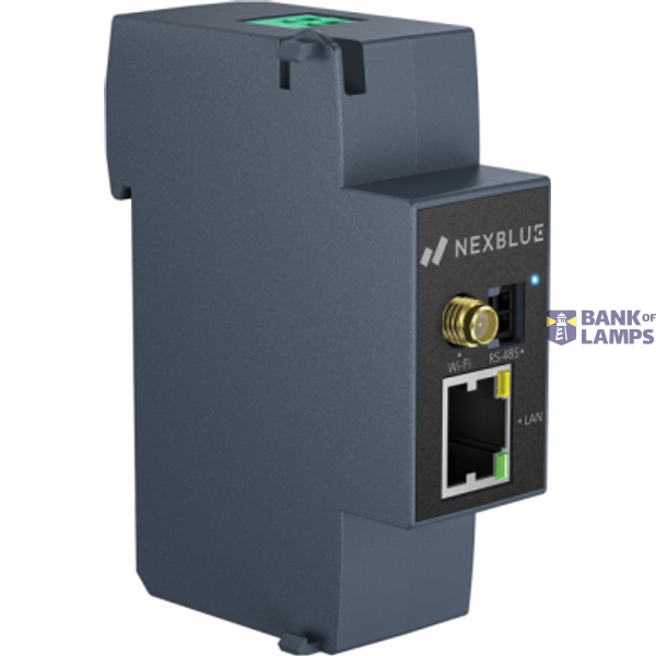 NexBlue ZEN Three Phase (current sensor) | Wi-Fi, Bluetooth image 1
