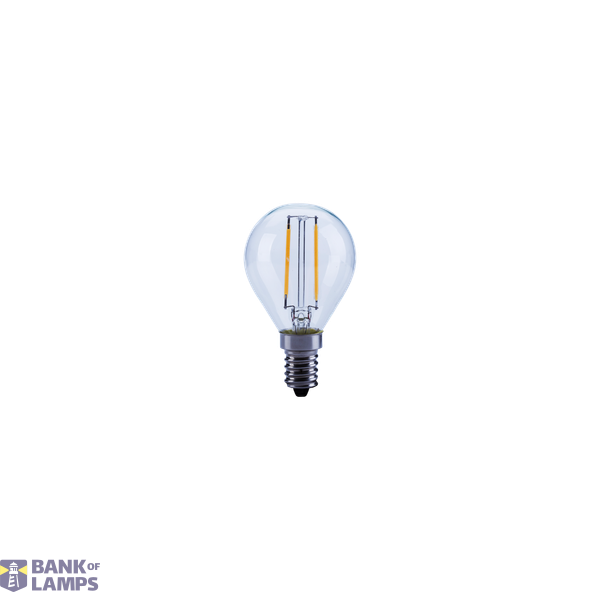 LED-E-P45-FILA-E14-2.8W-2700K-CL image 1