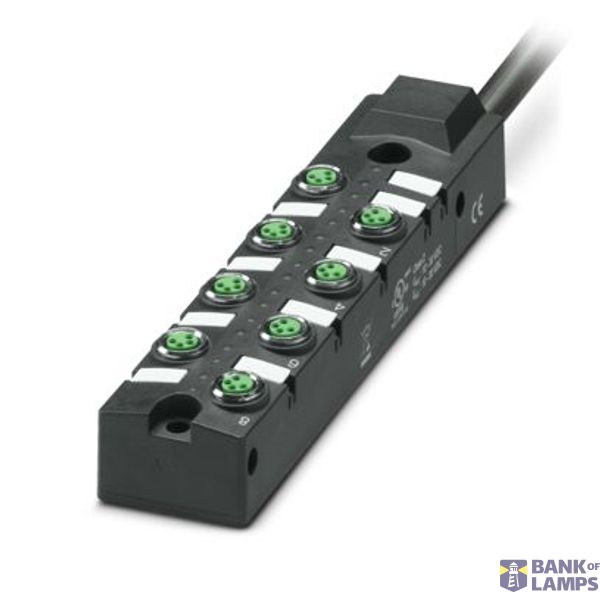 SACB- 8/4-L-30,0PUR-M8 HD - Distributor box image 1