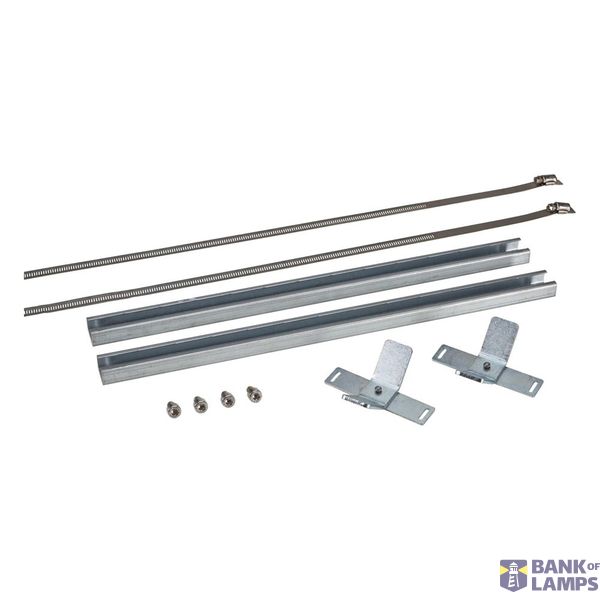 Pole mounting kit W5 CP enclosure image 1