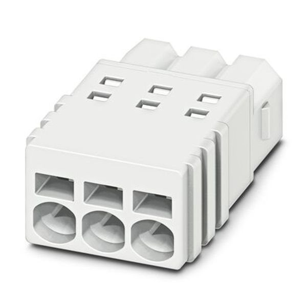 PTSM 0,5/ 4-P-2,5 BK BDWH:1-4 - PCB connector image 1