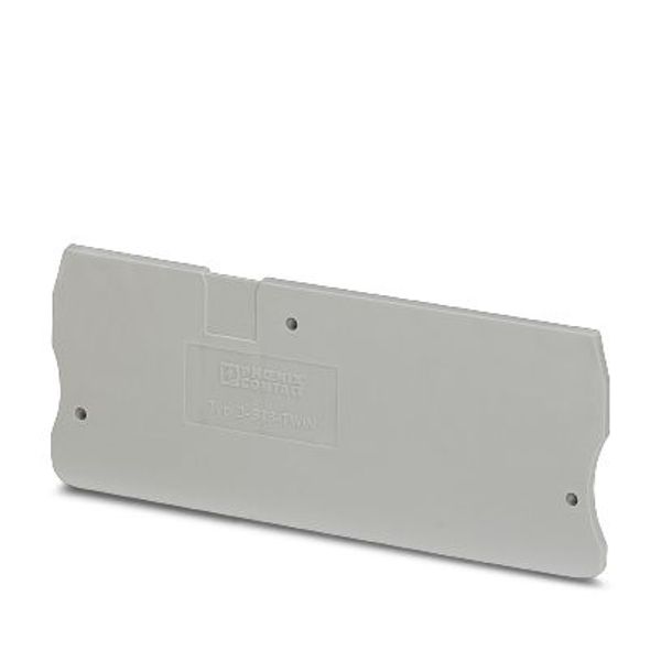 D-ST 6-TWIN - End cover image 1