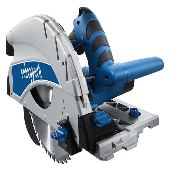 Scheppach Plunge saw PL75 1600W 210mm image 7