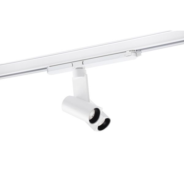 ENEA 46 TRACK DUE 15W/20W 930 1200/1500lm 24ø white image 1