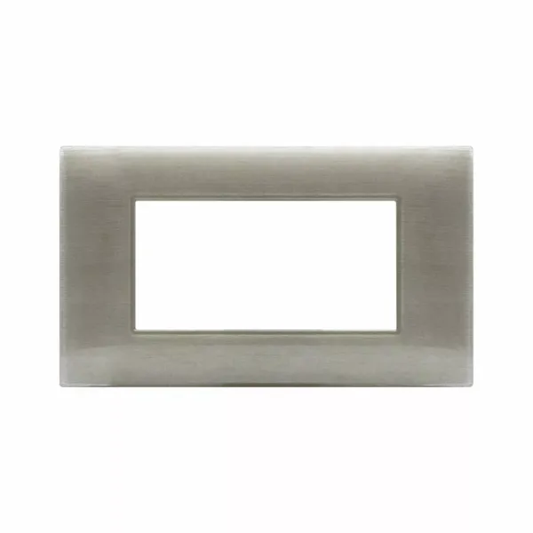 YOUNG 44 PLATE 3D BRUSH. BEIGE   4M image 1