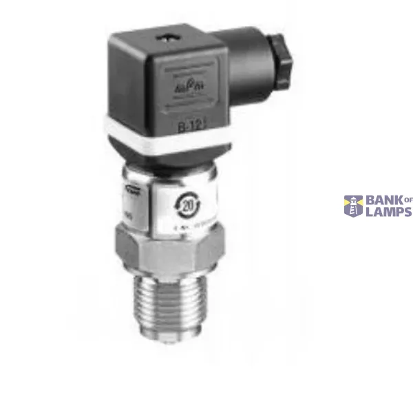 PTU4 P SENSOR 0-4BAR 24VAC/DC 0-10V image 1