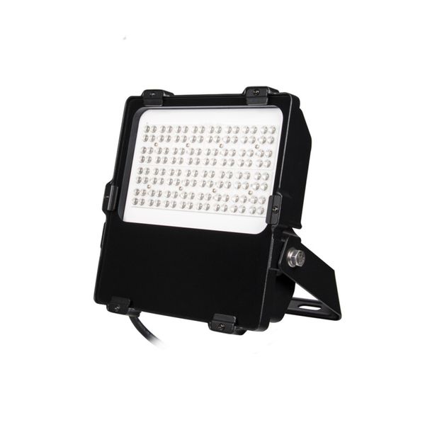 Refl. LED svít. Delta 100, 3000K, 100W, image 1