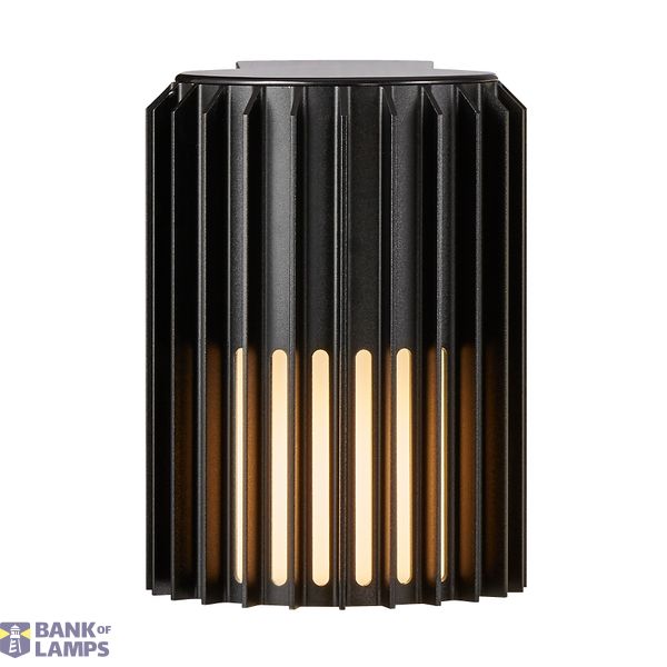 Aludra | Wall light | Black image 3