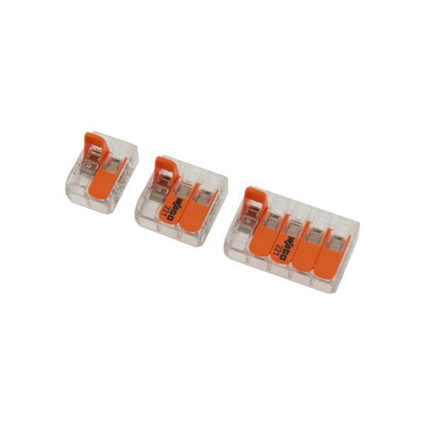 Wago dual connector image 1