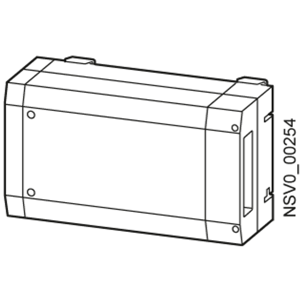 BD01-AK2X/S27 TAP-OFF UNIT image 1
