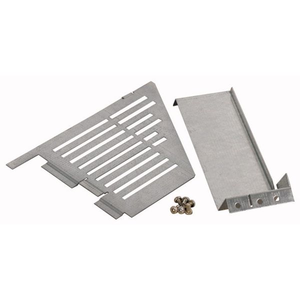 XTPWCUV-H75 Partition for empty drawer compartment, H=75mm image 1