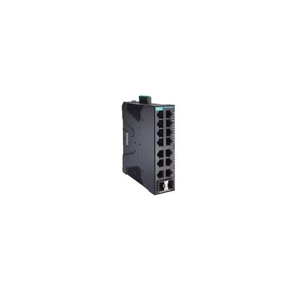 MOXA – SDS-3016-2GSFP – Compact industrial Smart Ethernet switch with 14 10/100BaseT(X) ports image 1