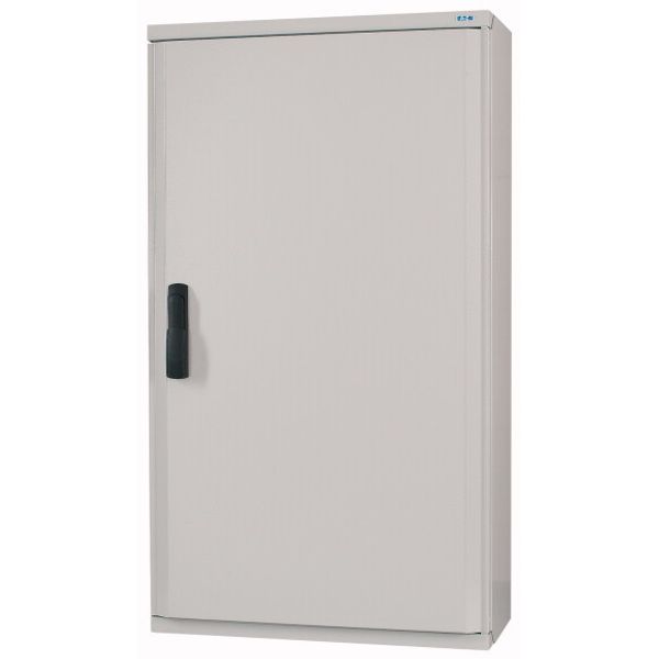 BP-O-600/15-P-F3A Surface-mount service distribution board with rotary lever, prepared for F3A gland plate inserts, W=600mm, H = 1560 mm image 1