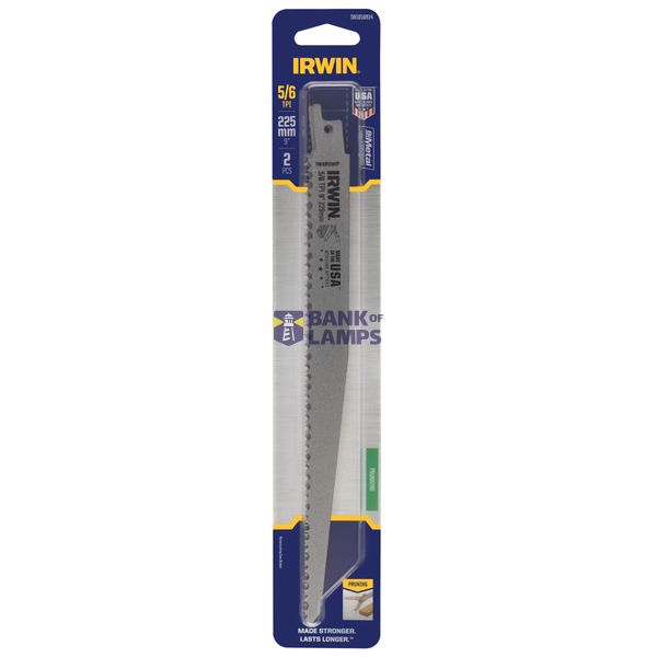 RECIP Wood pruning 225mm x2pce image 1