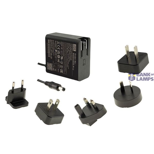 Mean Well NGE45I24-P1J plug-in power supply, fixed voltage image 1