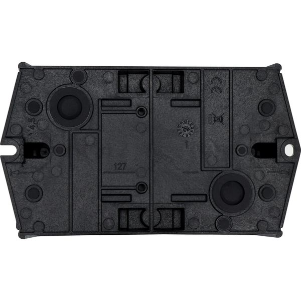 T0-2-8900/I1 On-Off switch, 3 pole + N, 20 A, 90 °, surface mounting image 44