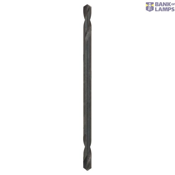 Double-ended drill bits 2 x 8 x 38 mm 10 pcs. image 1