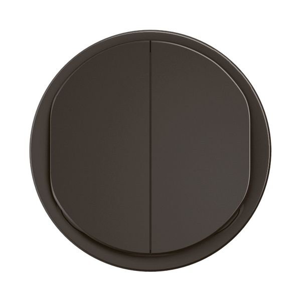 DOUBLE INDICATOR COMMAND ROCKER BLACK image 4