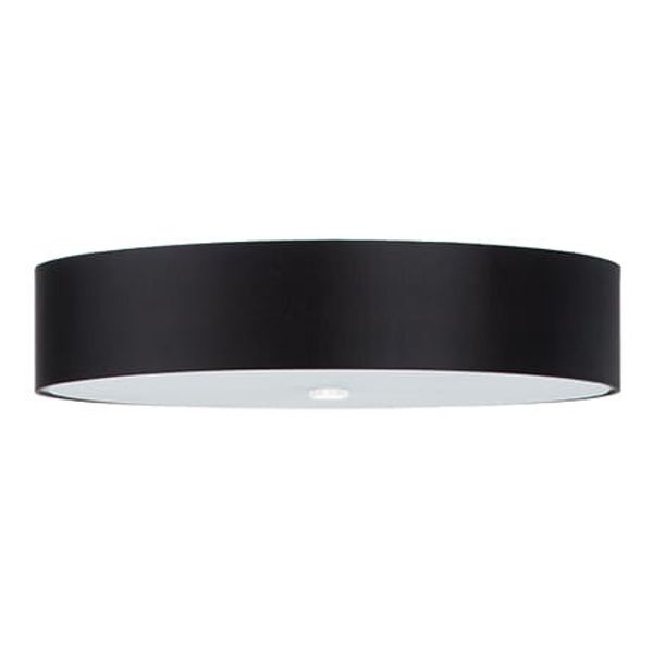 CEILING LAMP SCALE 60 BLACK E27 5X60W IP20 image 1