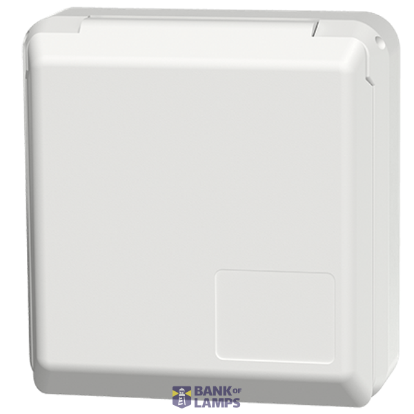 Cepex pm recept., 16A3p 6h230V, IP44 image 1