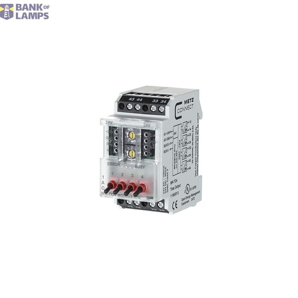 MR-TO4 Modbus RTU image 2