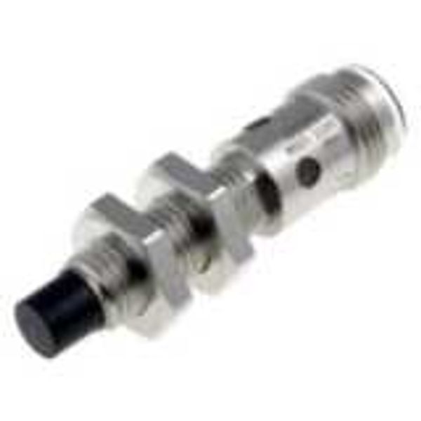 Proximity sensor, inductive, stainless steel, long body, M8, unshielde E2A 7529E image 2