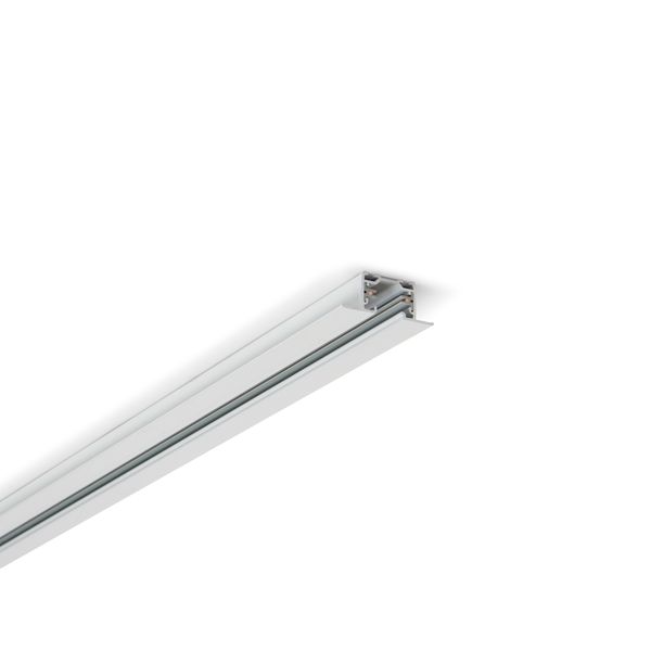 CONTACT RAIL GBF2300-1 1-V FLUSH LAIP. 3m HA image 1