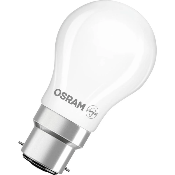 LED lamp Classic P Filament 3.4W 827 B22d frosted image 1