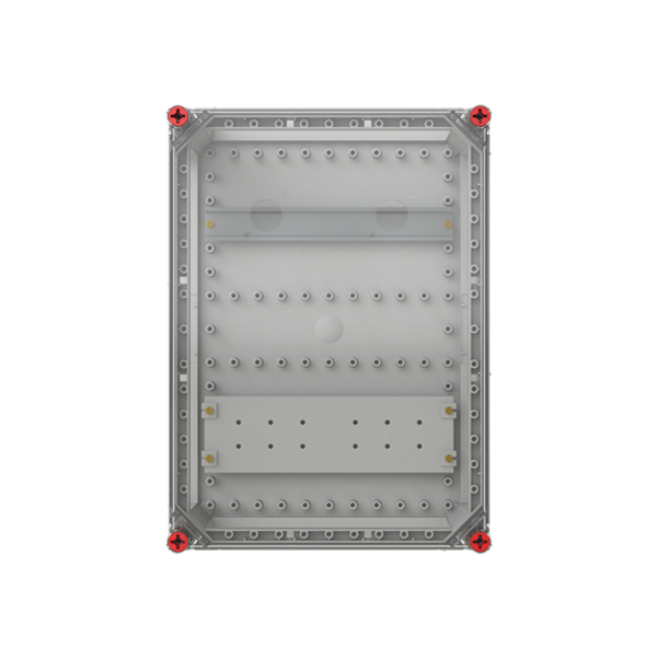 VB43VT-SH2X125/4 LTS-125A&NH00-160A Ge. for 1 x OT63F-125F and NH00 lower part image 1