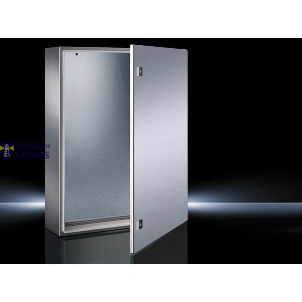 AE Control cabinet empty 500x500x300mm Wall mounting image 3