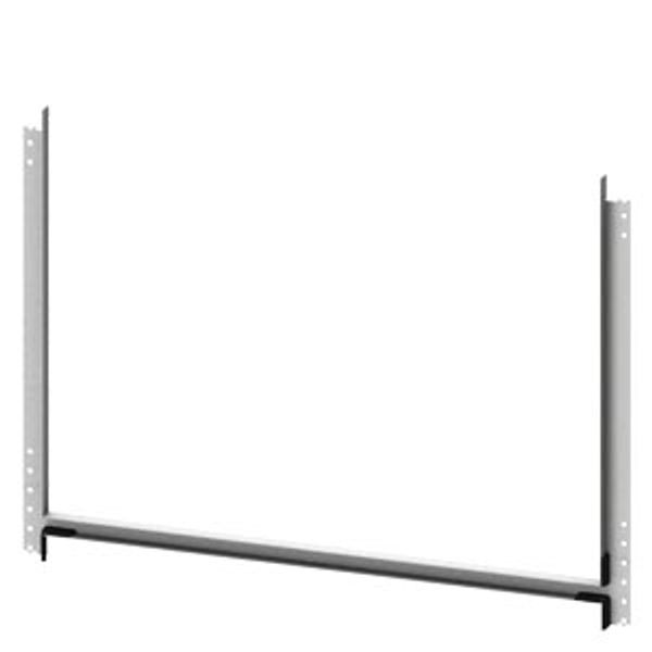 Upgrade to degree of protection IP55, H: 550mm W: 800 mm image 1