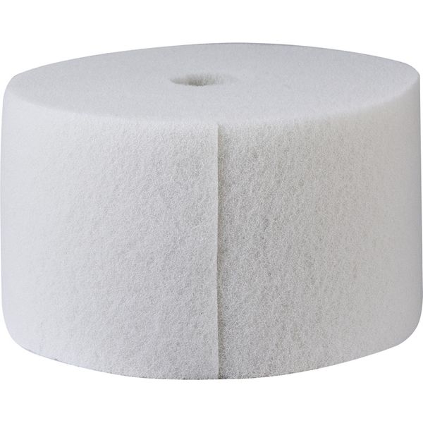 EXPERT N880 Fleece Roll for Handsanding 150 mm x 10 m, Cleaning image 1