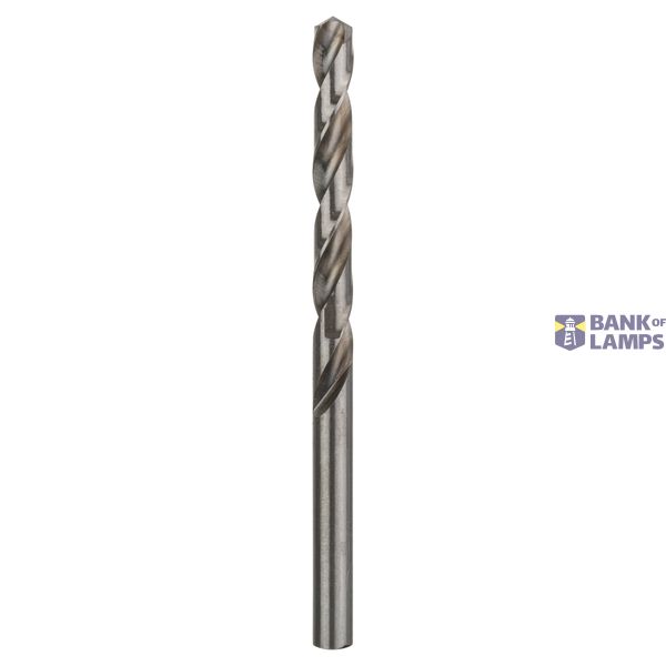 Metal drill bits HSS-G, DIN 338 6,5 x 63 x 101 mm 1 pcs. image 1