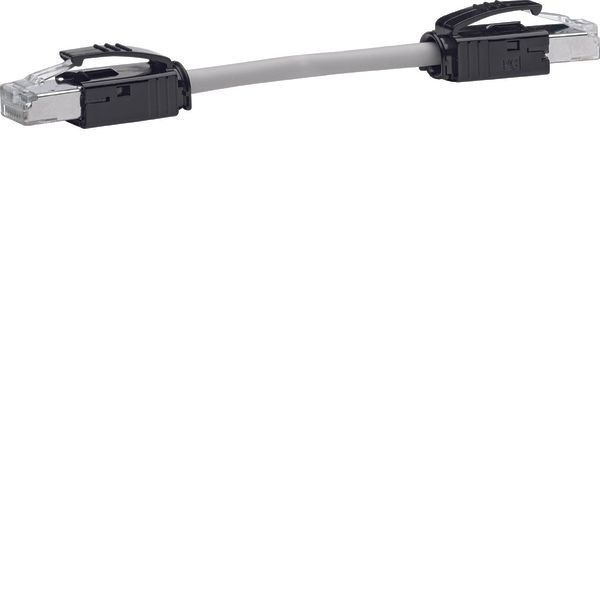 RJ45-RJ45 Modbus cable length 20 cm image 1